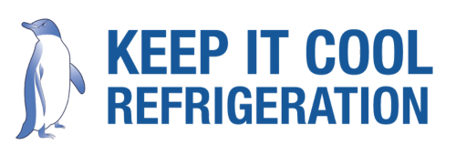 Keep It Cool Refrigeration Logo